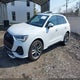 WA1DECF38S1078572 2025 Audi Q3 Premium 45 Tfsi S Line Quattro Tiptronic auction photo thumbnail 2