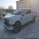 1FTFW1E87NKD31697 2022 Ford F-150 Lariat auction photo thumbnail 2