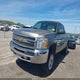 1GCRCREA5CZ321293 2012 Chevrolet Silverado 1500 Ls auction photo thumbnail 2