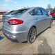 3FA6P0RU6LR139765 2020 Ford Fusion Hybrid Titanium auction photo thumbnail 4