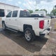 3GCUKTEC9JG125866 2018 Chevrolet Silverado 1500 High Country auction photo thumbnail 3