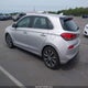 KMHH35LE2JU030735 2018 Hyundai Elantra Gt auction photo thumbnail 3