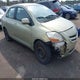 JTDBT923281219740 2008 Toyota Yaris auction photo thumbnail 1