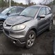 5J8TB18587A014148 2007 Acura Rdx auction photo thumbnail 2