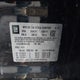 KL4CJ1SM6GB606248 2016 Buick Encore Sport Touring auction photo thumbnail 9