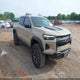 1GCPTFEK9R1235264 2024 Chevrolet Colorado 4Wd Zr2 auction photo thumbnail 1