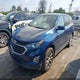 2GNAXKEV3K6258580 2019 Chevrolet Equinox Lt auction photo thumbnail 2