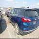 2GNAXKEV3K6258580 2019 Chevrolet Equinox Lt auction photo thumbnail 3