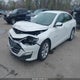 1G1ZD5ST6MF018594 2021 Chevrolet Malibu Fwd Lt auction photo thumbnail 2