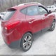 KM8JUCAG2EU805385 2014 Hyundai Tucson Limited auction photo thumbnail 4