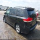 5TDKK3DC9DS287186 2013 Toyota Sienna Le V6 8 Passenger auction photo thumbnail 3