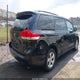 5TDKK3DC9DS287186 2013 Toyota Sienna Le V6 8 Passenger auction photo thumbnail 4