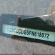 1C3CCCDG5FN618072 2015 Chrysler 200 S auction photo thumbnail 9