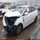 KMHCT4AE6EU616206 2014 Hyundai Accent Gls auction photo thumbnail 2