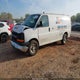 1GCWGFCA4E1147419 2014 Chevrolet Express 2500 Work Van auction photo thumbnail 2