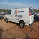 1GCWGFCA4E1147419 2014 Chevrolet Express 2500 Work Van auction photo thumbnail 3