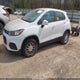 KL7CJKSB2HB201111 2017 Chevrolet Trax Ls auction photo thumbnail 2