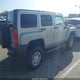 5GTDN13E578127735 2007 Hummer H3 Suv auction photo thumbnail 4