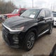 5NMS3CAD0LH149077 2020 Hyundai Santa Fe Preferred Awd With Sun And Leather Package auction photo thumbnail 2