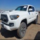5TFCZ5AN4JX129667 2018 Toyota Tacoma Trd Sport auction photo thumbnail 2