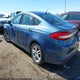3FA6P0HD6JR239640 2018 Ford Fusion Se auction photo thumbnail 3
