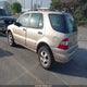 4JGAB54E72A351224 2002 Mercedes-Benz Ml 320 auction photo thumbnail 3