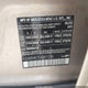 4JGAB54E72A351224 2002 Mercedes-Benz Ml 320 auction photo thumbnail 9