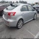 JA32X8HW9AU005654 2010 Mitsubishi Lancer Sportback Gts auction photo thumbnail 4