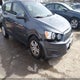 1G1JC6SGXD4227941 2013 Chevrolet Sonic Lt Auto auction photo thumbnail 6
