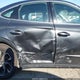 KMHL64JA7SA500675 2025 Hyundai Sonata Sel auction photo thumbnail 6