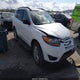 5NMSG3AB1AH382613 2010 Hyundai Santa Fe Gls auction photo thumbnail 1