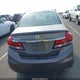 2HGFB2F85DH525670 2013 Honda Civic Ex auction photo thumbnail 16