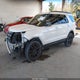 1FM5K8D89JGB70442 2018 Ford Explorer Xlt auction photo thumbnail 2