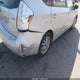 JTDZN3EU8C3159082 2012 Toyota Prius V Three auction photo thumbnail 17