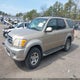 5TDBT44A12S132064 2002 Toyota Sequoia Sr5 V8 auction photo thumbnail 2
