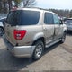 5TDBT44A12S132064 2002 Toyota Sequoia Sr5 V8 auction photo thumbnail 4