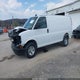 1GCWGAFP2S1148261 2025 Chevrolet Express Cargo Rwd 2500 Regular Wheelbase Wt auction photo thumbnail 2