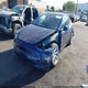 5YJYGDEE1MF203710 2021 Tesla Model Y Long Range Dual Motor All-Wheel Drive auction photo thumbnail 2