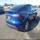 5YJYGDEE1MF203710 2021 Tesla Model Y Long Range Dual Motor All-Wheel Drive auction photo thumbnail 4