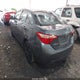 2T1BURHE1HC955506 2017 Toyota Corolla Le auction photo thumbnail 3