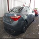 2T1BURHE1HC955506 2017 Toyota Corolla Le auction photo thumbnail 4