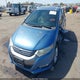 JHMZE2H70AS039651 2010 Honda Insight Ex auction photo thumbnail 2