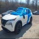 JN8BT3BB0PW213722 2023 Nissan Rogue Sv Intelligent Awd auction photo thumbnail 2