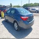 2T1BURHE7FC475998 2015 Toyota Corolla Le auction photo thumbnail 3
