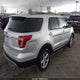 1FM5K8DH2GGC46396 2016 Ford Explorer Xlt auction photo thumbnail 4