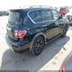JN8AY2NF0J9330714 2018 Nissan Armada Platinum auction photo thumbnail 4