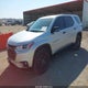 1GNEVKKW6KJ110334 2019 Chevrolet Traverse Premier auction photo thumbnail 2