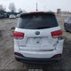 5XYPGDA33HG258514 2017 Kia Sorento 2.4L Lx auction photo thumbnail 16