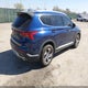 5NMS24AJ1NH467680 2022 Hyundai Santa Fe Sel auction photo thumbnail 4