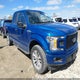 1FTEX1EP8JKG01675 2018 Ford F-150 Xl auction photo thumbnail 1